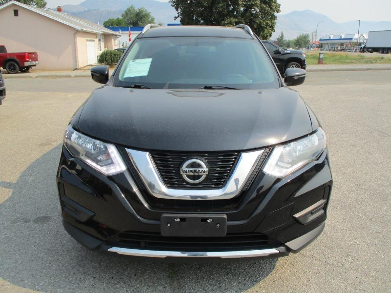 2020 Nissan Rogue S AWD - Photo #2