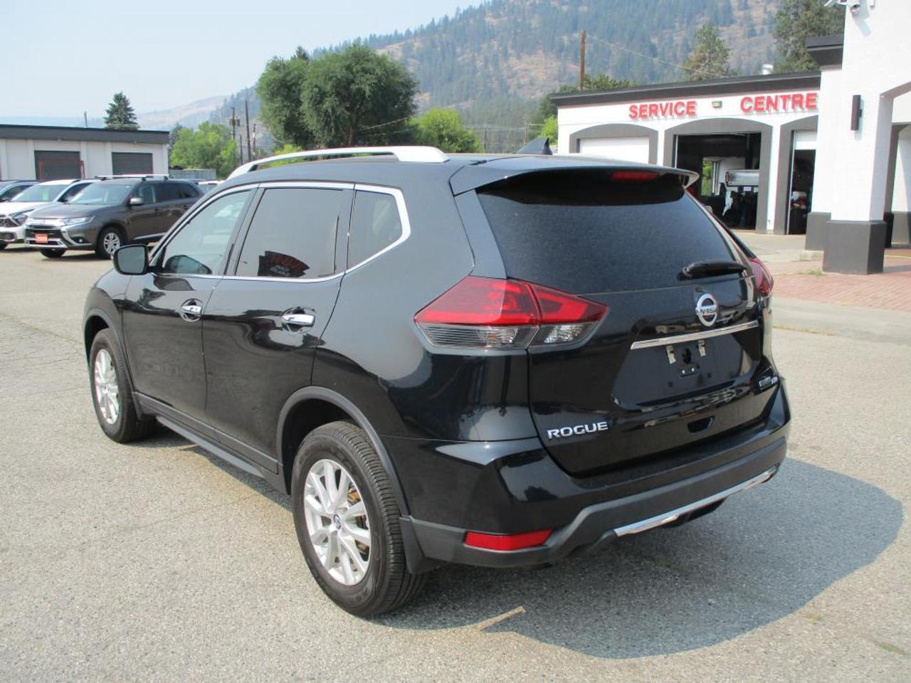 2020 Nissan Rogue S AWD - Photo #6