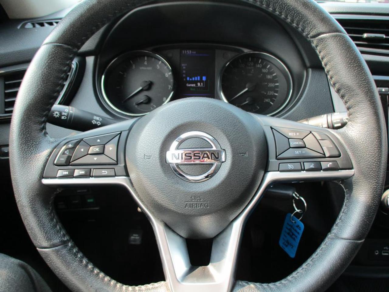 2020 Nissan Rogue S AWD - Photo #15