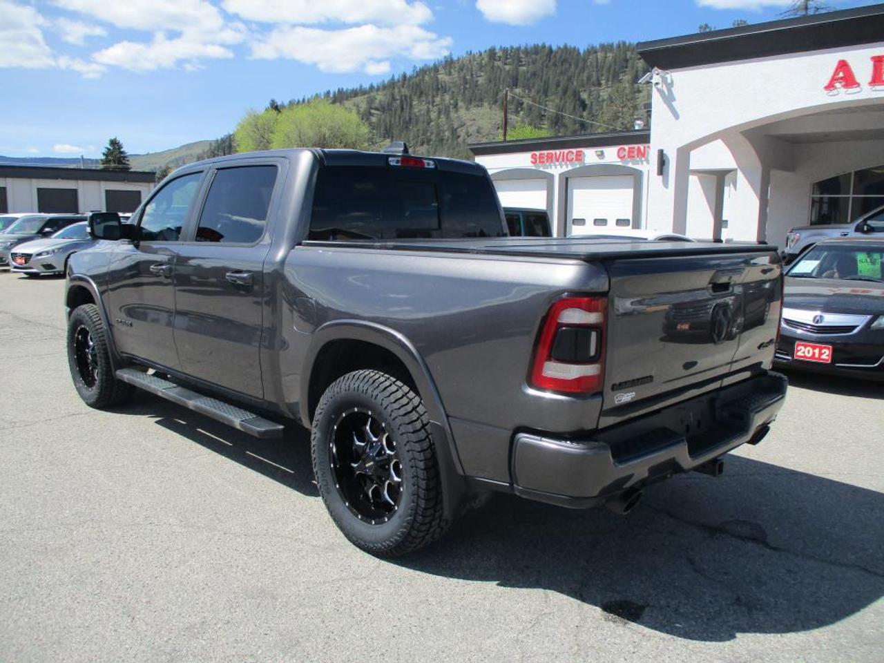 2020 RAM 1500 LARAMIE CREW CAB 4X4 Photo
