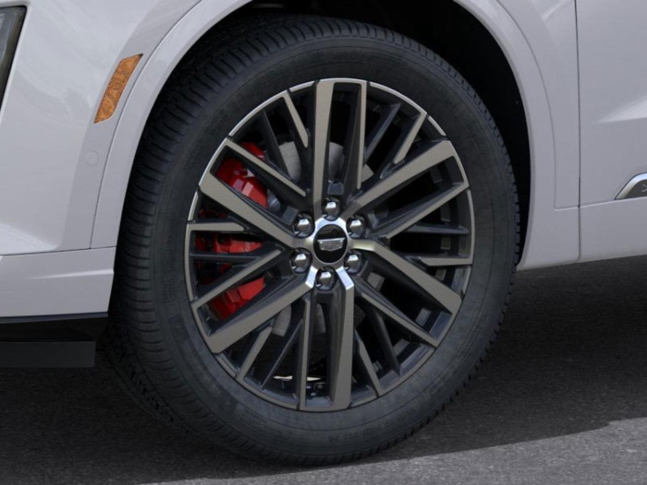 2025 Cadillac XT6 AWD Sport AWD 4dr Sport Photo