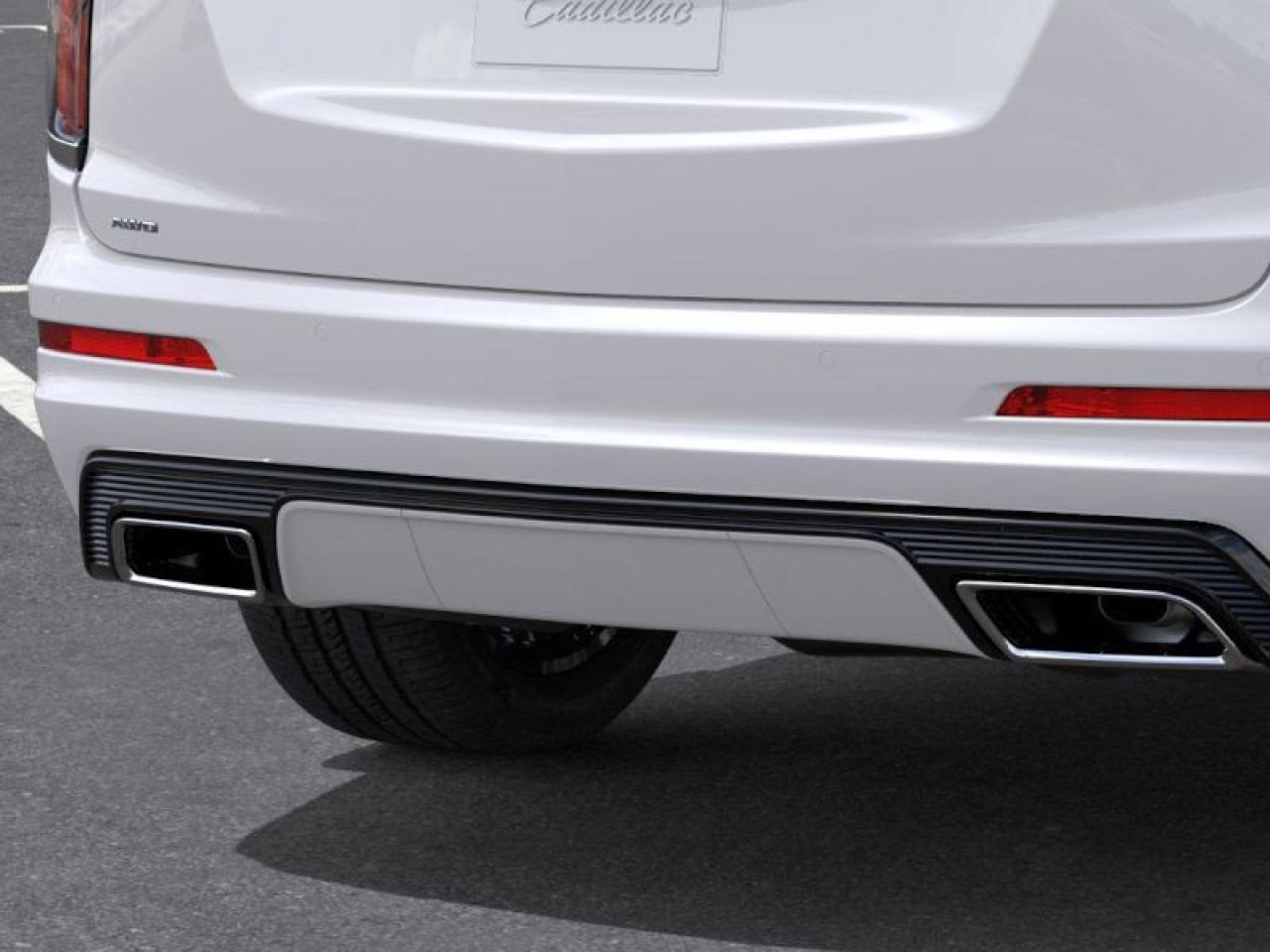 2025 Cadillac XT6 AWD Sport AWD 4dr Sport Photo