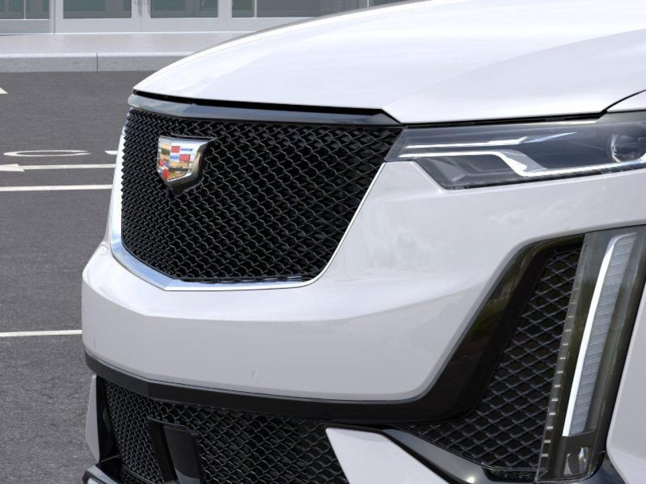 2025 Cadillac XT6 AWD Sport AWD 4dr Sport Photo