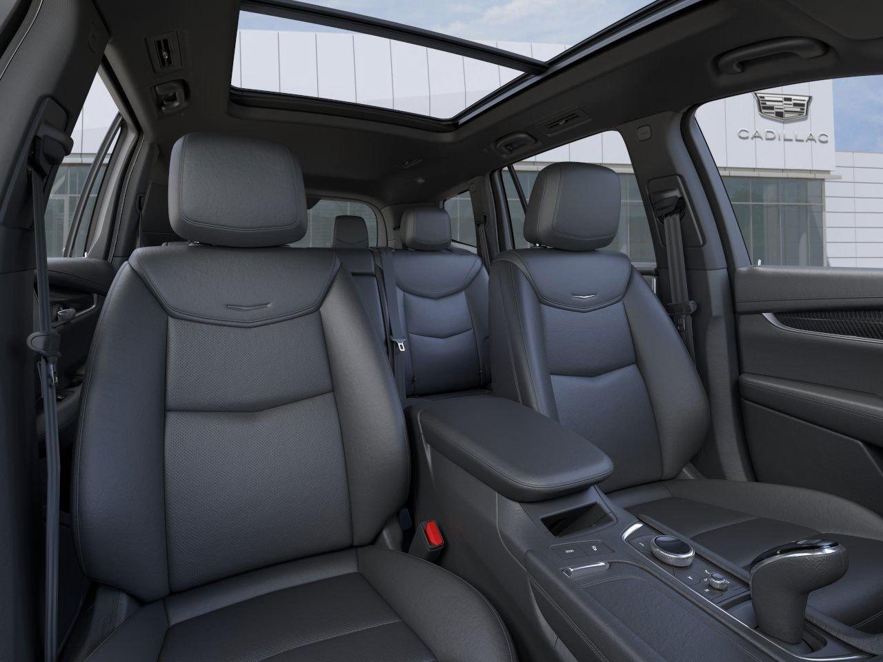 2025 Cadillac XT6 AWD Sport AWD 4dr Sport Photo