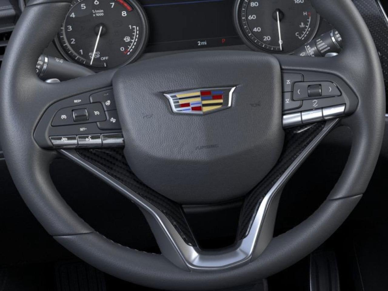 2025 Cadillac XT6 AWD Sport AWD 4dr Sport Photo