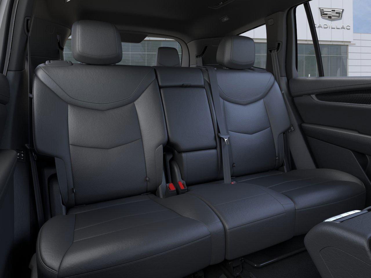 2025 Cadillac XT6 AWD Sport AWD 4dr Sport Photo