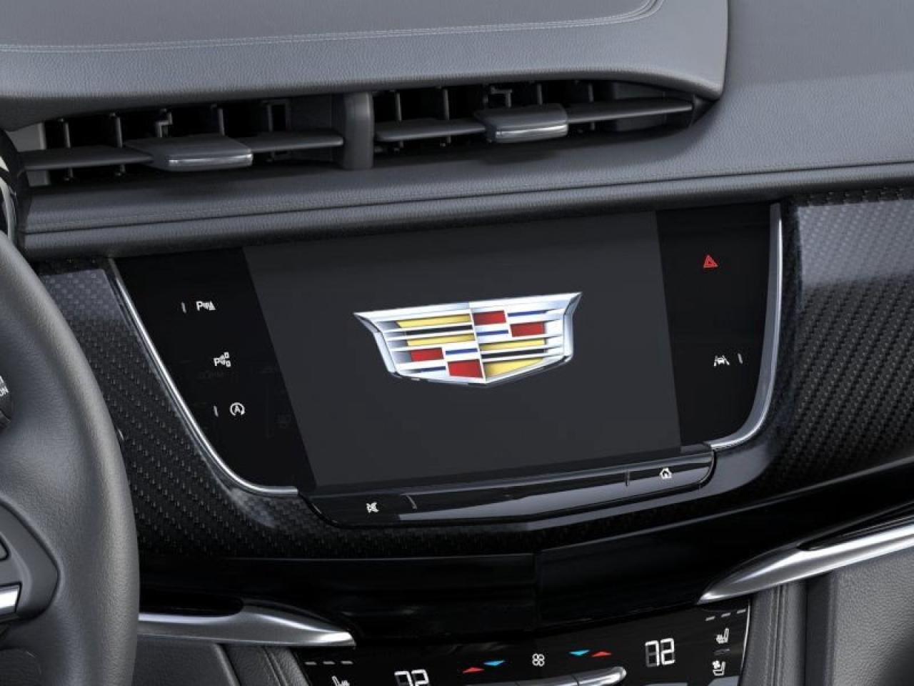 2025 Cadillac XT6 AWD Sport AWD 4dr Sport Photo