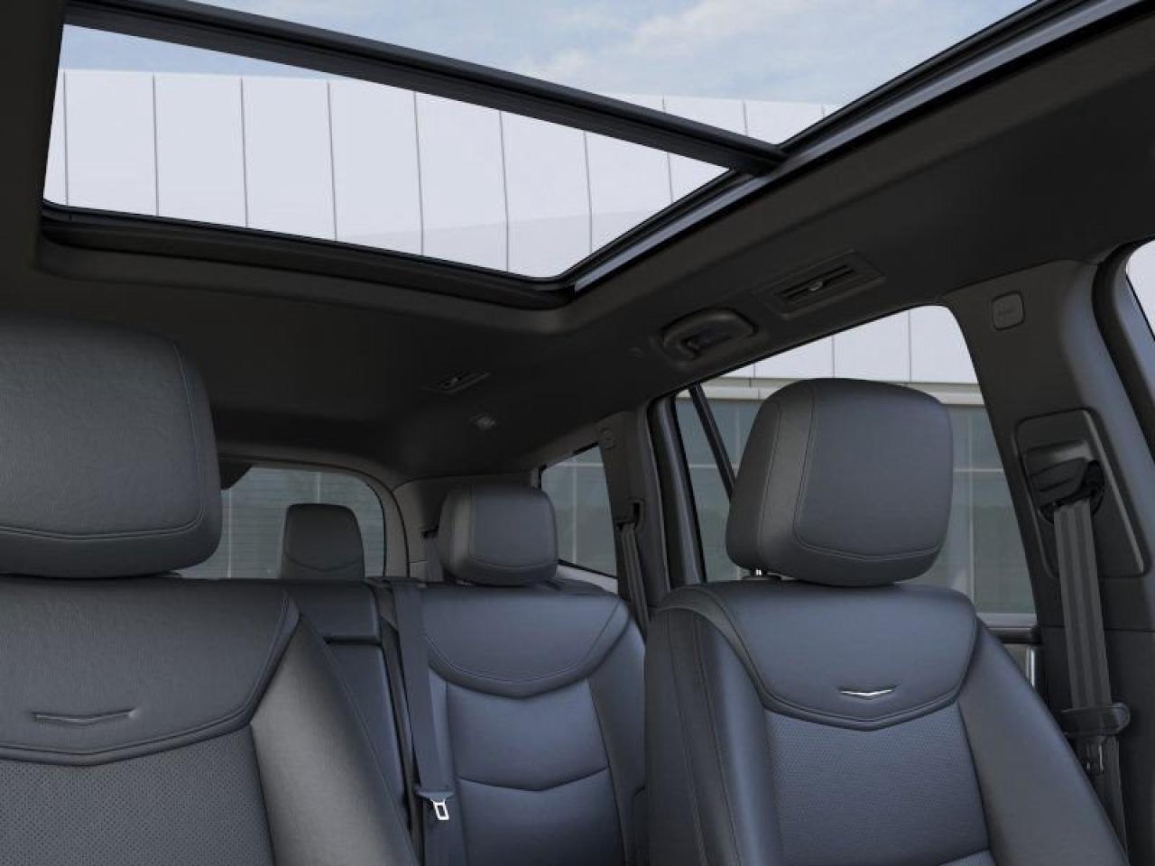 2025 Cadillac XT6 AWD Sport AWD 4dr Sport Photo