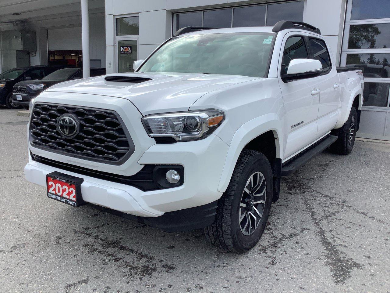 Used 2022 Toyota Tacoma  for sale in North Bay, ON
