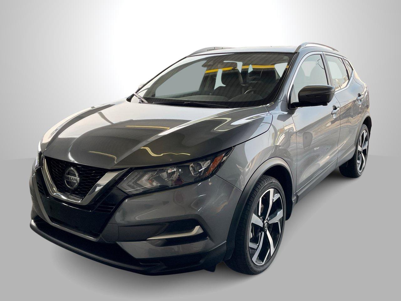 Used 2021 Nissan Qashqai SL for sale in Vancouver, BC
