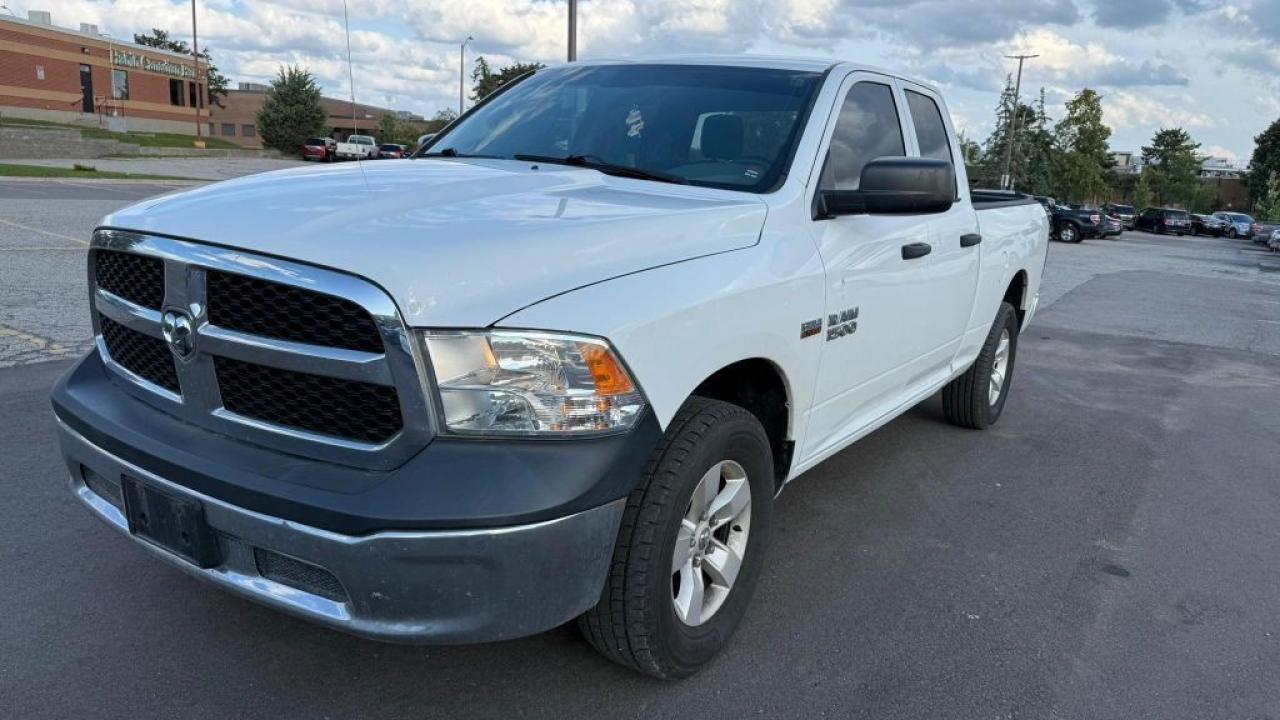 Used 2014 RAM 1500 Tradesman 4x4 Crew Cab 149 in. WB Automatic for sale in Mississauga, ON