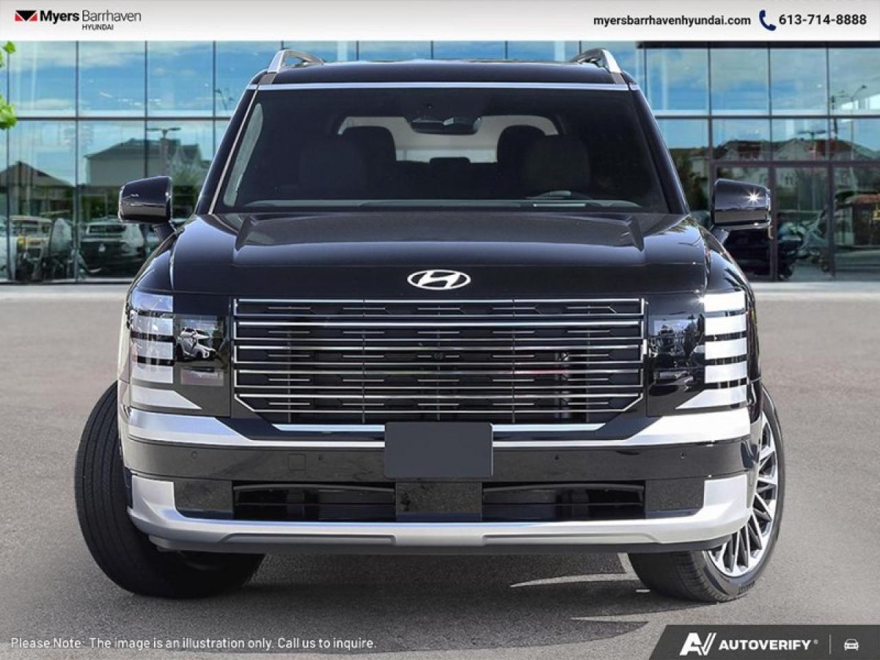 2026 Hyundai PALISADE Ultimate Calligraphy  - Premium Audio Photo