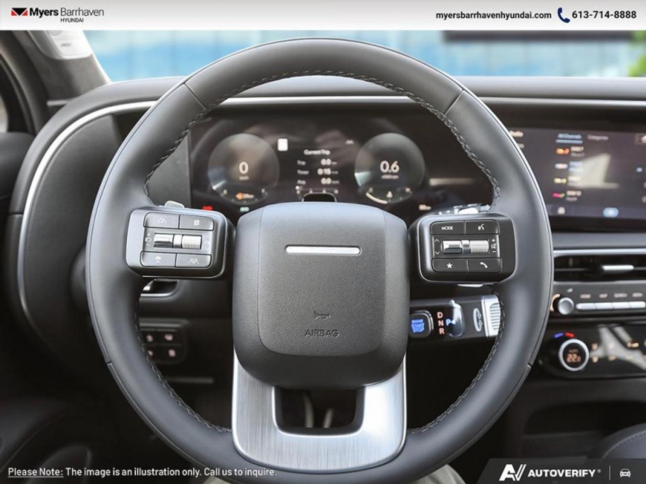 2026 Hyundai PALISADE Ultimate Calligraphy  - Premium Audio Photo