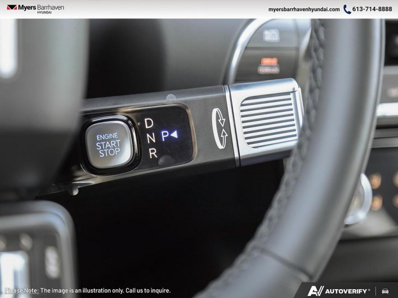2026 Hyundai PALISADE Ultimate Calligraphy  - Premium Audio Photo
