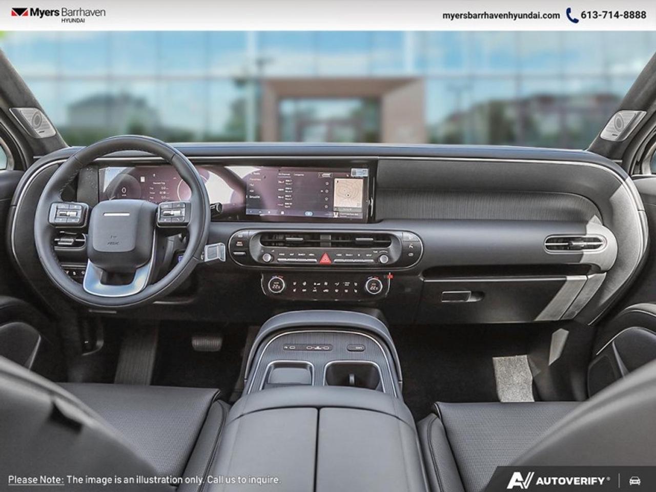 2026 Hyundai PALISADE Ultimate Calligraphy  - Premium Audio Photo