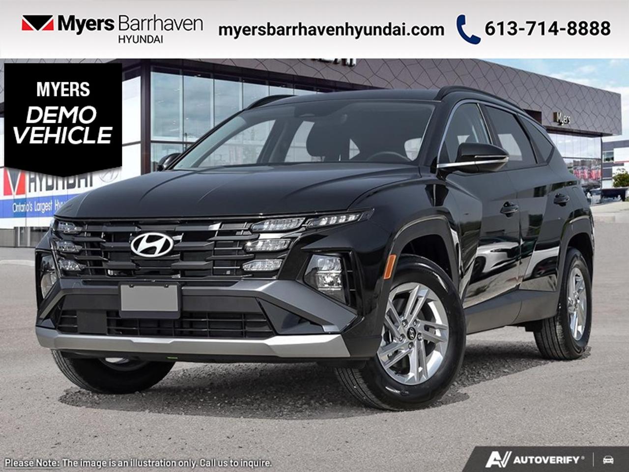 2026 Hyundai Tucson Preferred  - Heated Seats Photo