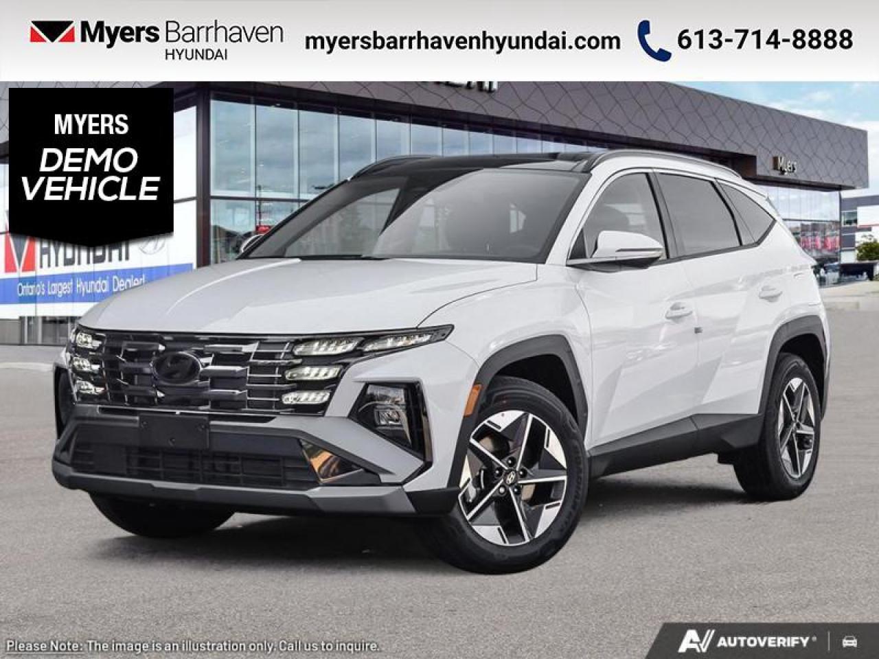 Used 2026 Hyundai Tucson Preferred AWD w/Trend Pkg for sale in Nepean, ON