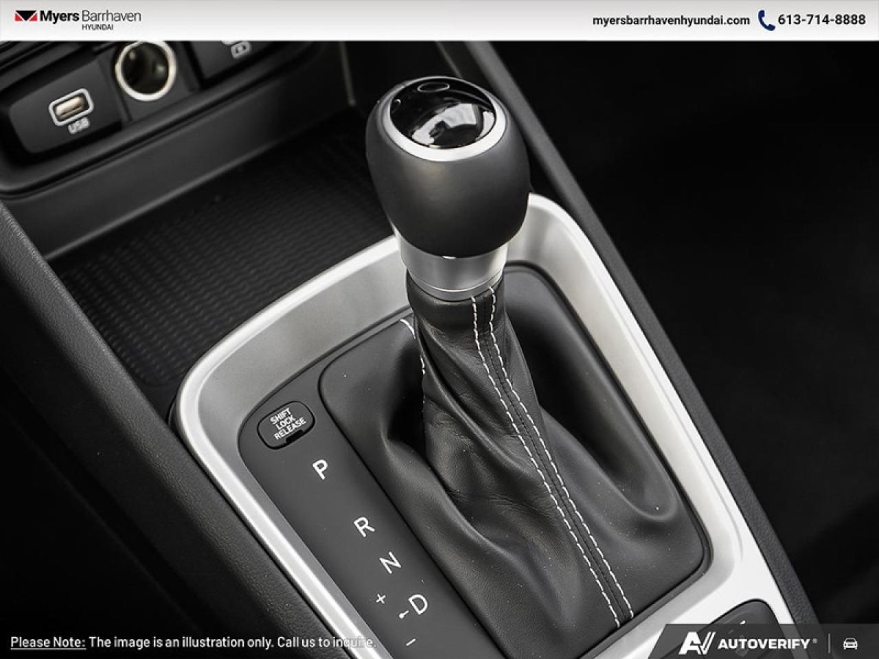 2025 Hyundai Venue Essential IVT  - Heated Seats - $174 B/W Photo