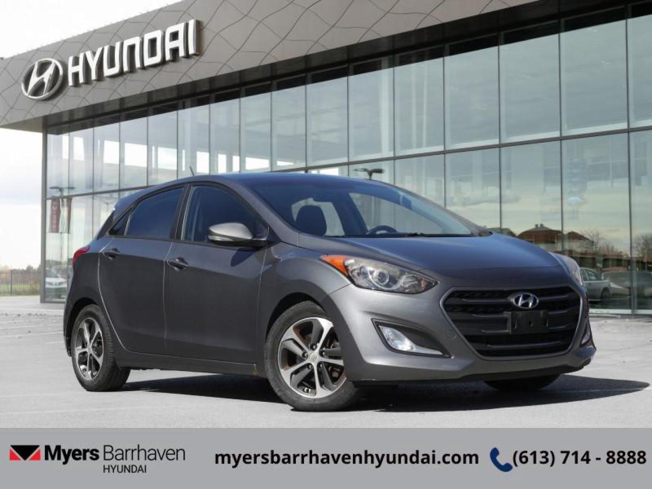 Used 2016 Hyundai Elantra GT GLS Auto  - $121 B/W for sale in Nepean, ON