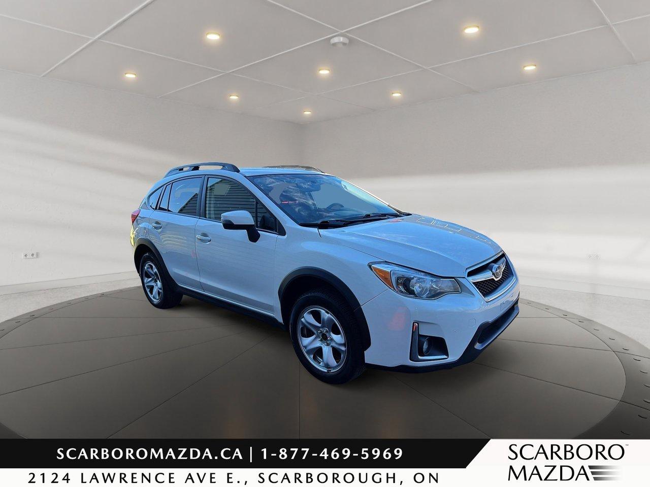 Used 2016 Subaru XV Crosstrek AUTO|SUNROOF|REAR CAMERA for sale in Scarborough, ON
