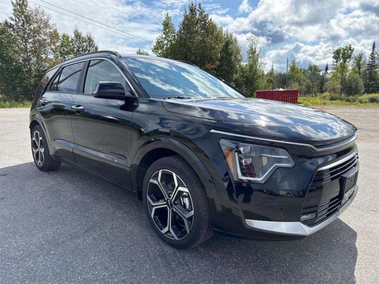 New 2026 Kia NIRO SX  Sunroof for sale in Timmins, ON
