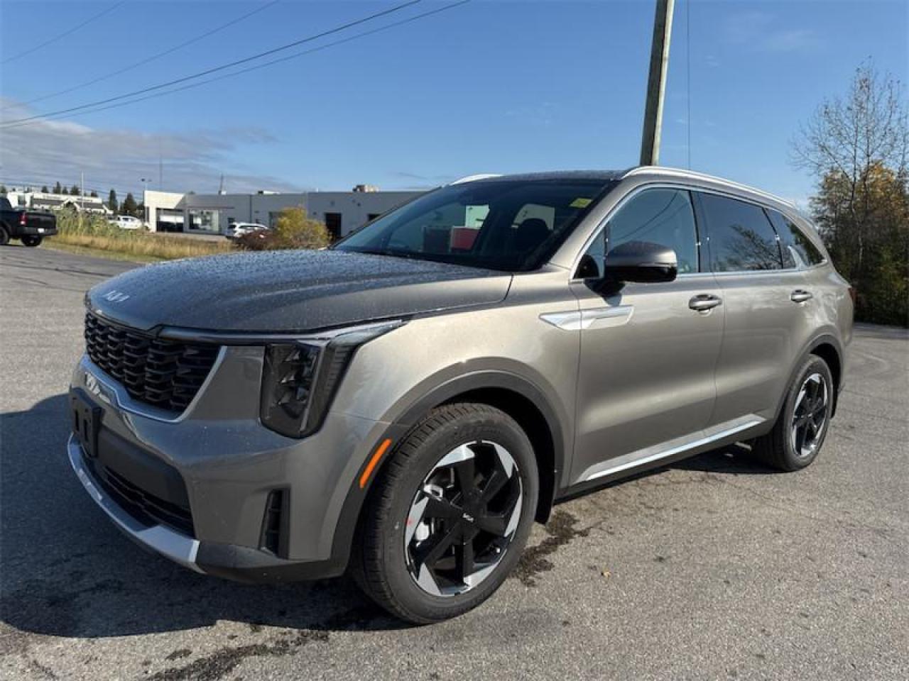 New 2026 Kia Sorento Hybrid LX  Heated Seats for sale in Timmins, ON