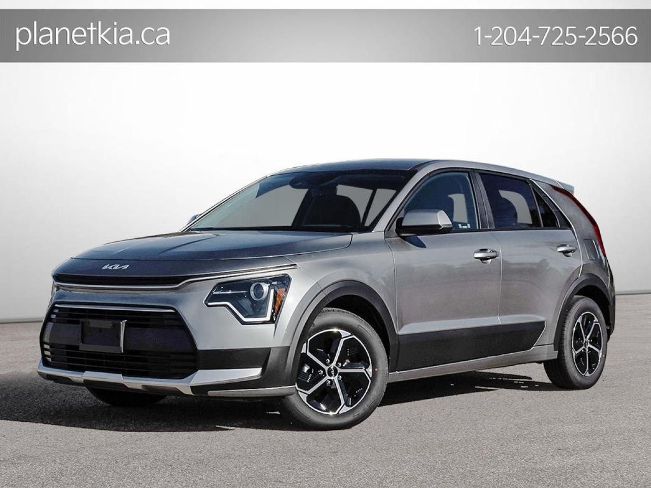 New 2026 Kia NIRO HEV LX for sale in Brandon, MB