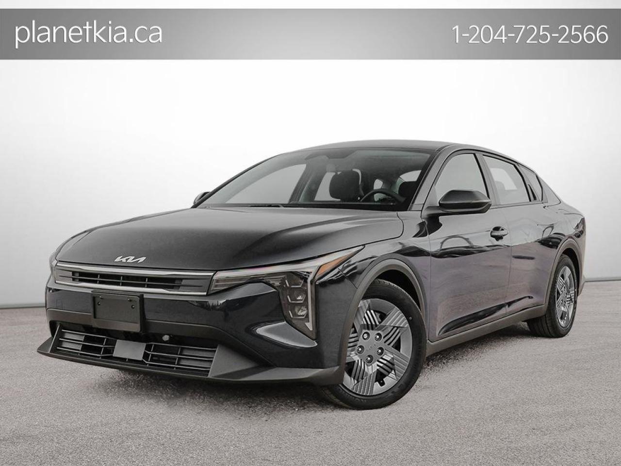 New 2025 Kia K4 LX for sale in Brandon, MB
