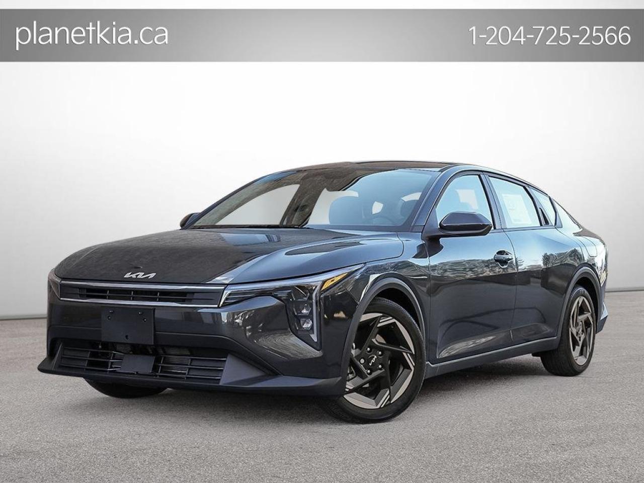 New 2025 Kia K4 EX for sale in Brandon, MB
