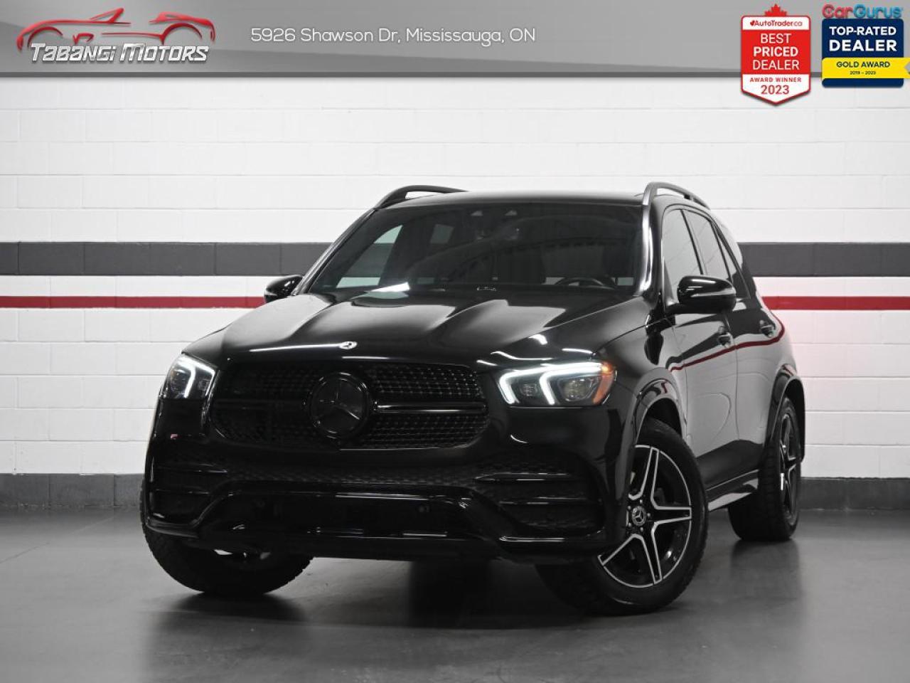 Used 2022 Mercedes-Benz GLE 350 4MATIC   No Accident AMG Night HUD Burmester 360CAM Ambient Light for sale in Mississauga, ON