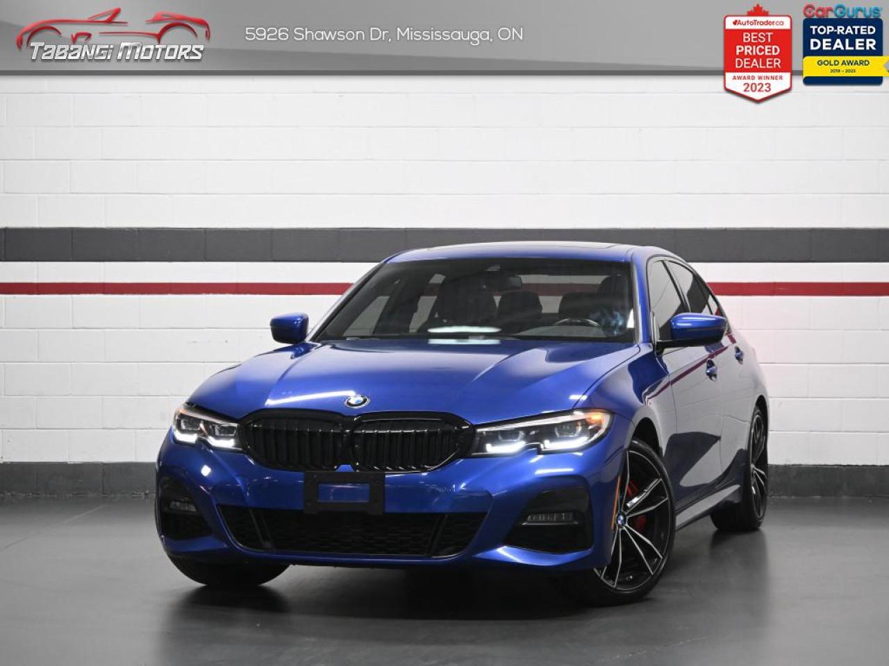 Used 2022 BMW 3 Series 330i xDrive  //M No Accident Leather Navigation Sunroof Park Aid for sale in Mississauga, ON