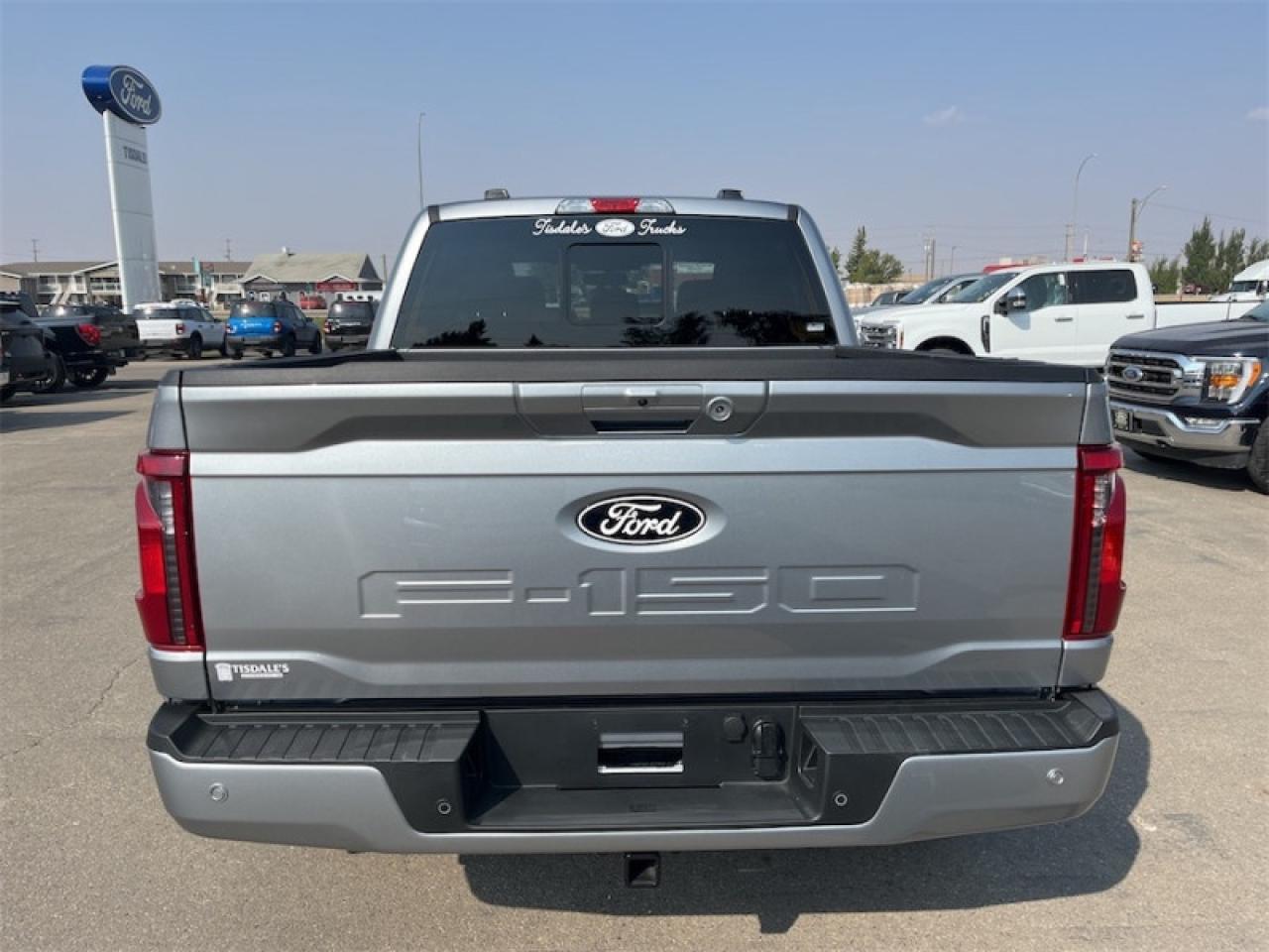2025 Ford F-150 XLT  - 18" Wheels - Tow Package Photo5