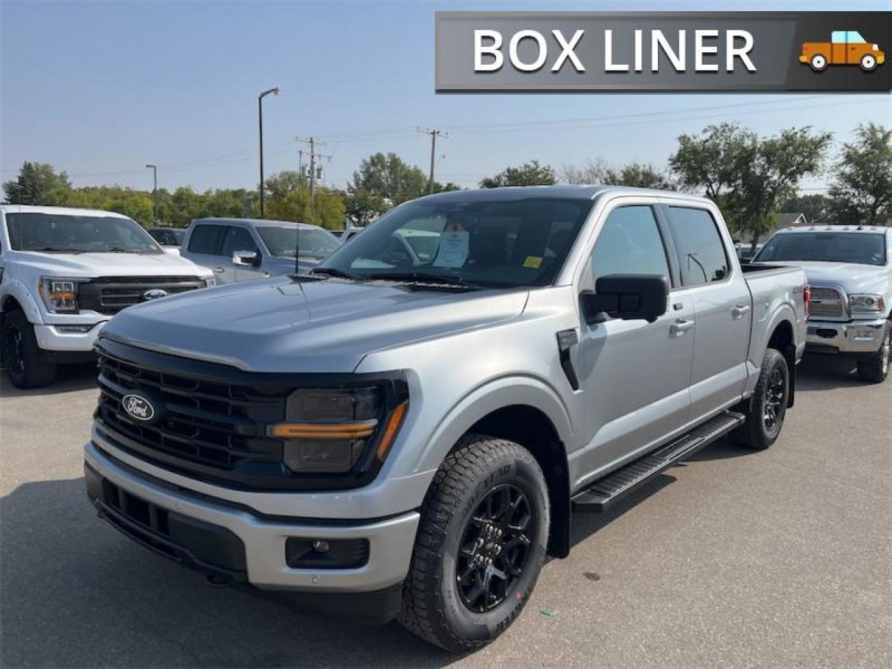 2025 Ford F-150 XLT  - 18" Wheels - Tow Package Photo5