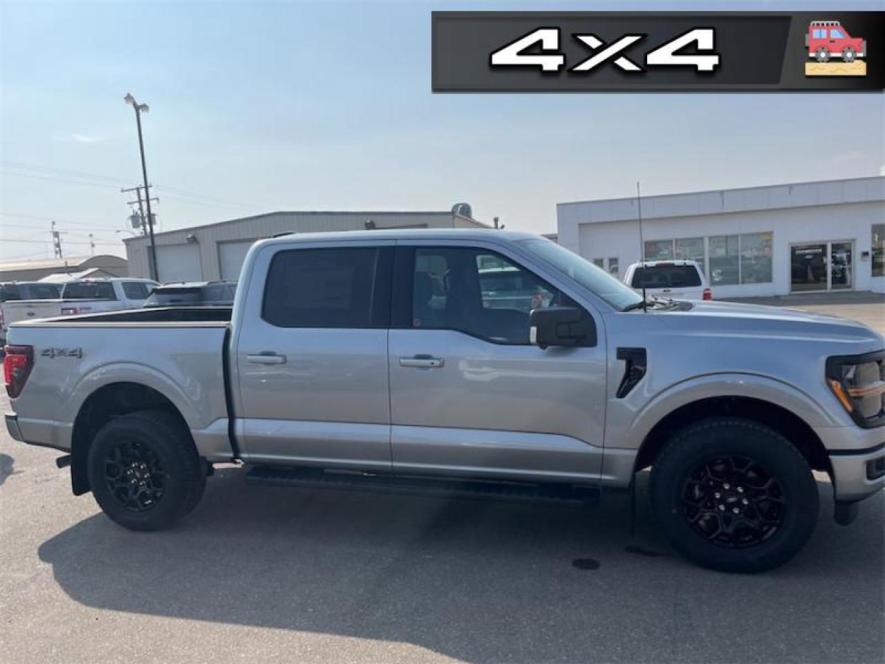 2025 Ford F-150 XLT  - 18" Wheels - Tow Package Photo1