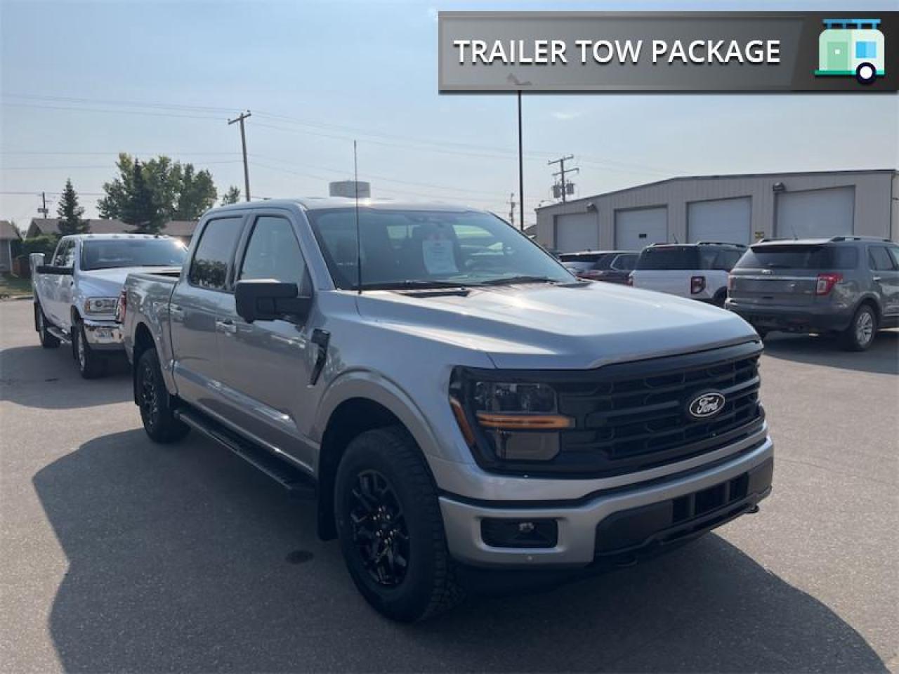2025 Ford F-150 XLT  - 18" Wheels - Tow Package Photo2