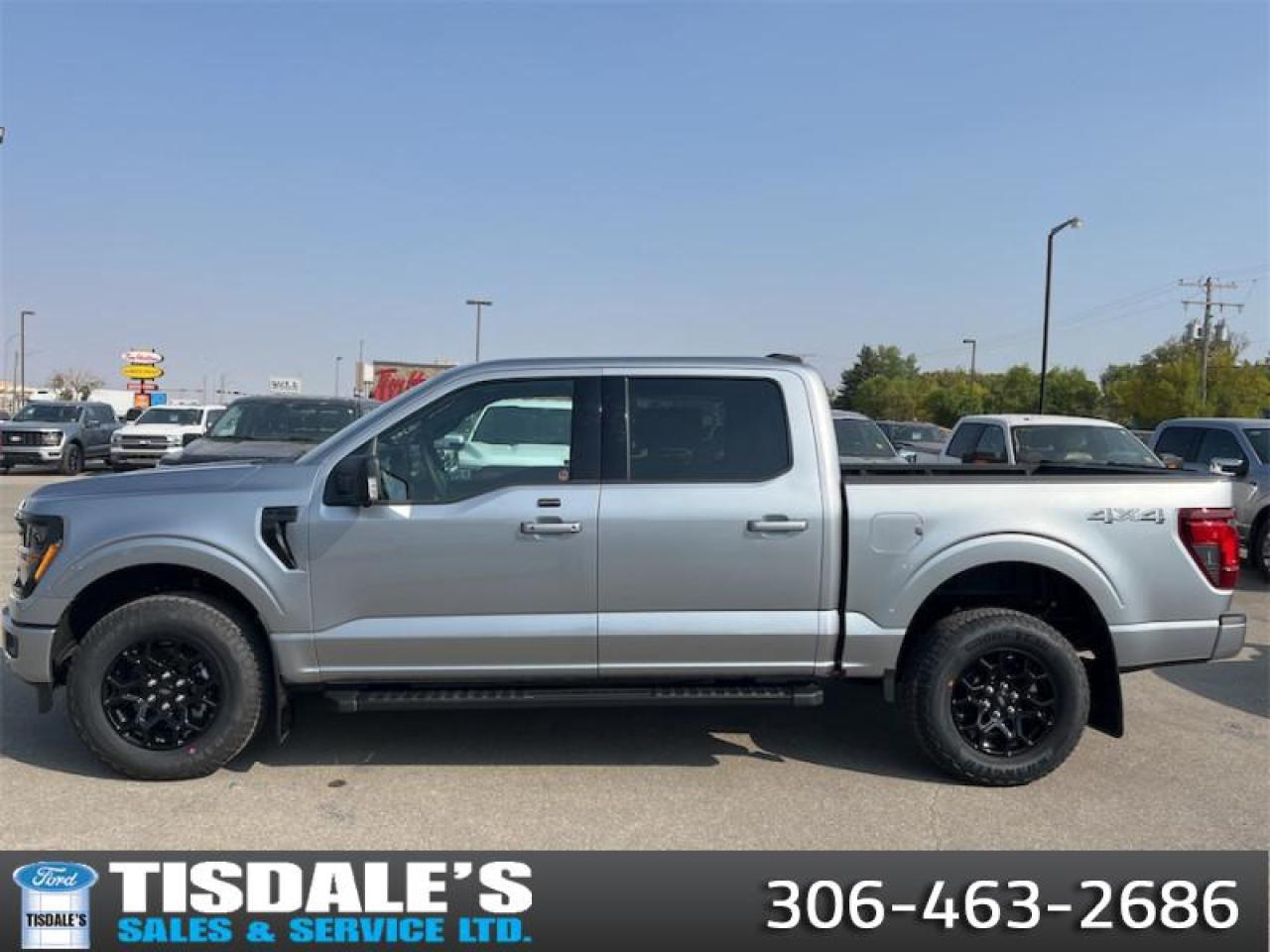New 2025 Ford F-150 XLT  - 18
