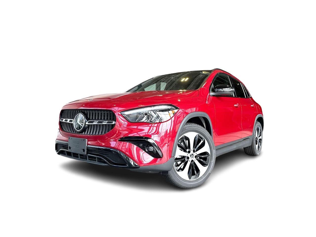 New 2026 Mercedes-Benz GLA 250 4Matic for sale in Vancouver, BC