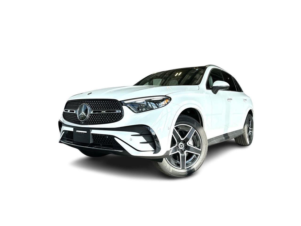 New 2026 Mercedes-Benz GLC 300 4MATIC for sale in Vancouver, BC