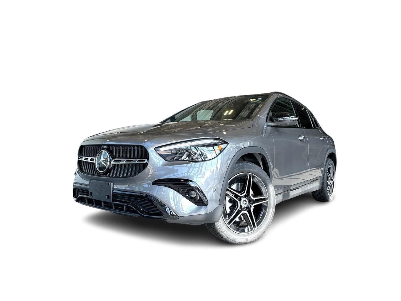 New 2026 Mercedes-Benz GLA 250 4Matic for sale in Vancouver, BC