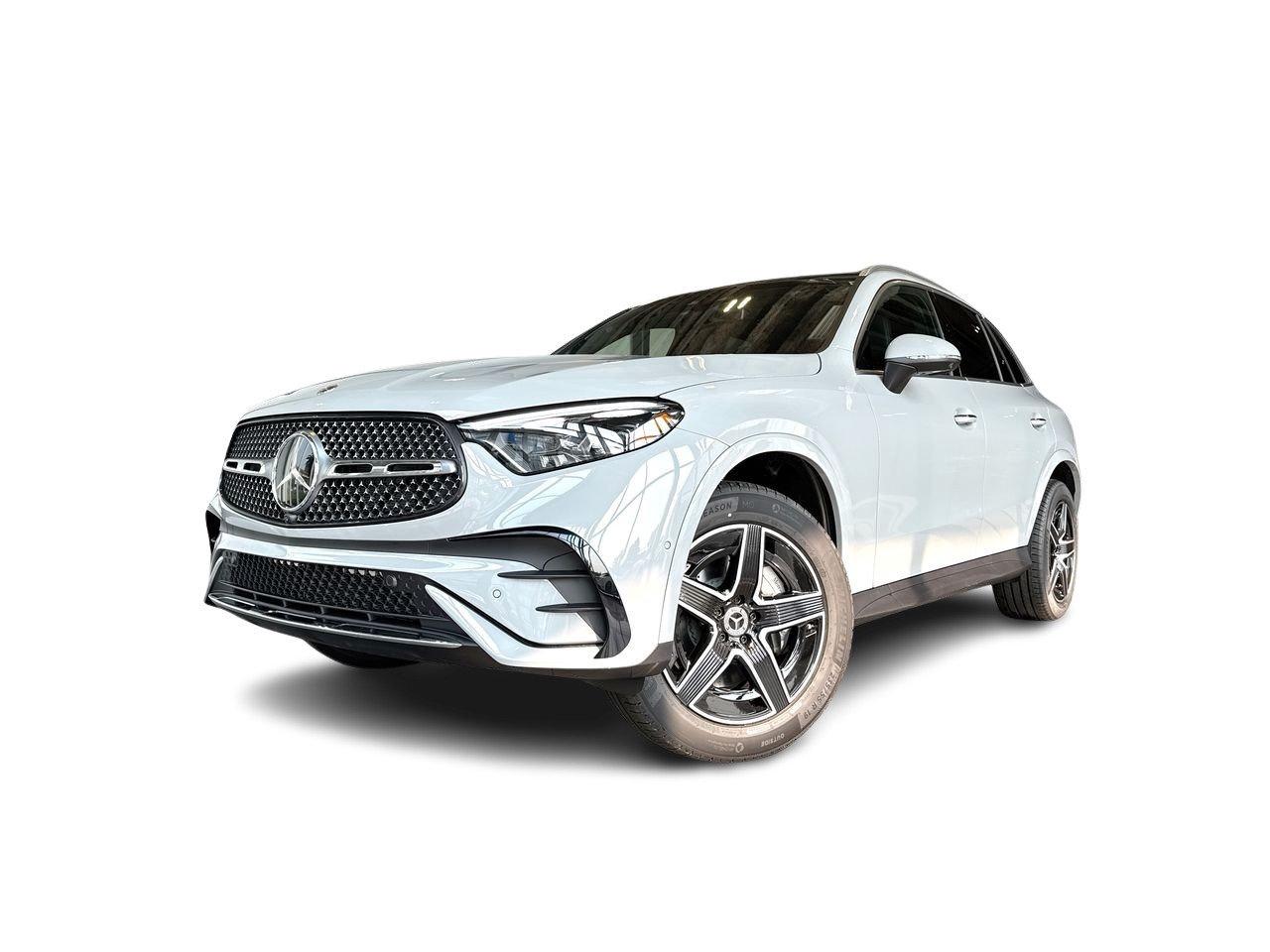 New 2026 Mercedes-Benz GLC 300 4MATIC for sale in Vancouver, BC