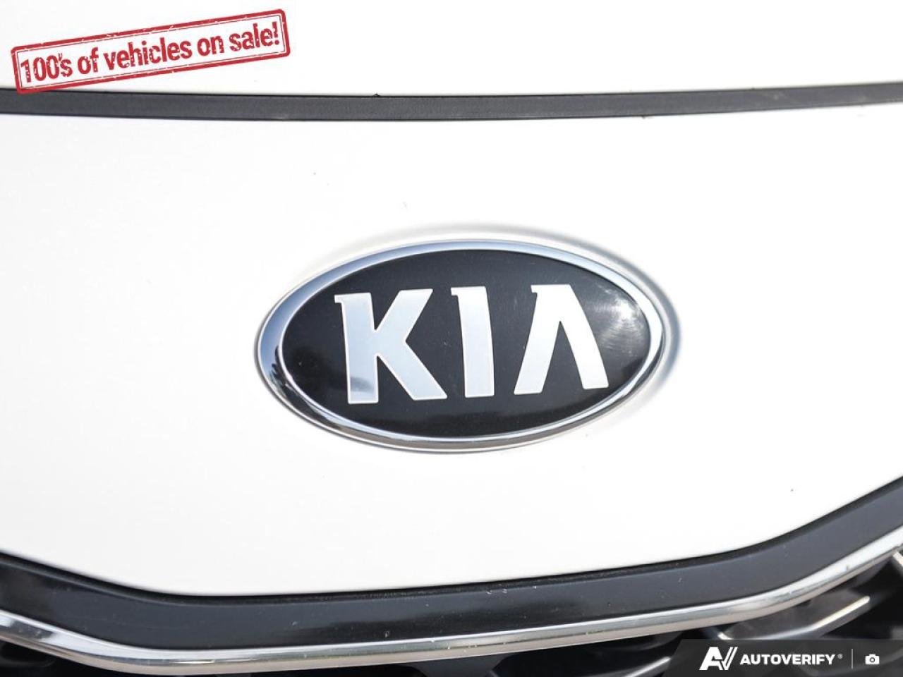 2020 Kia Sportage LX Photo