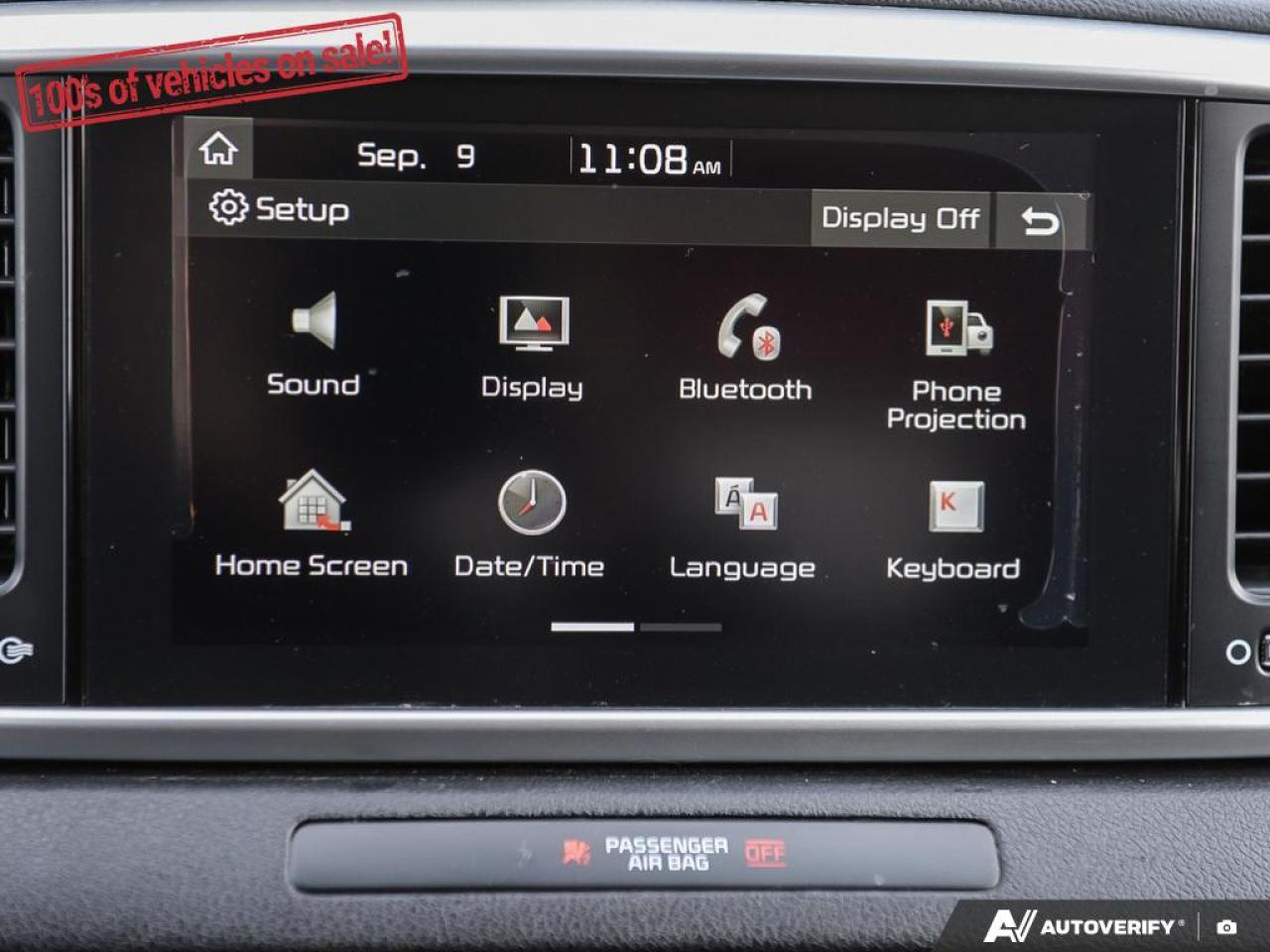 2020 Kia Sportage LX Photo