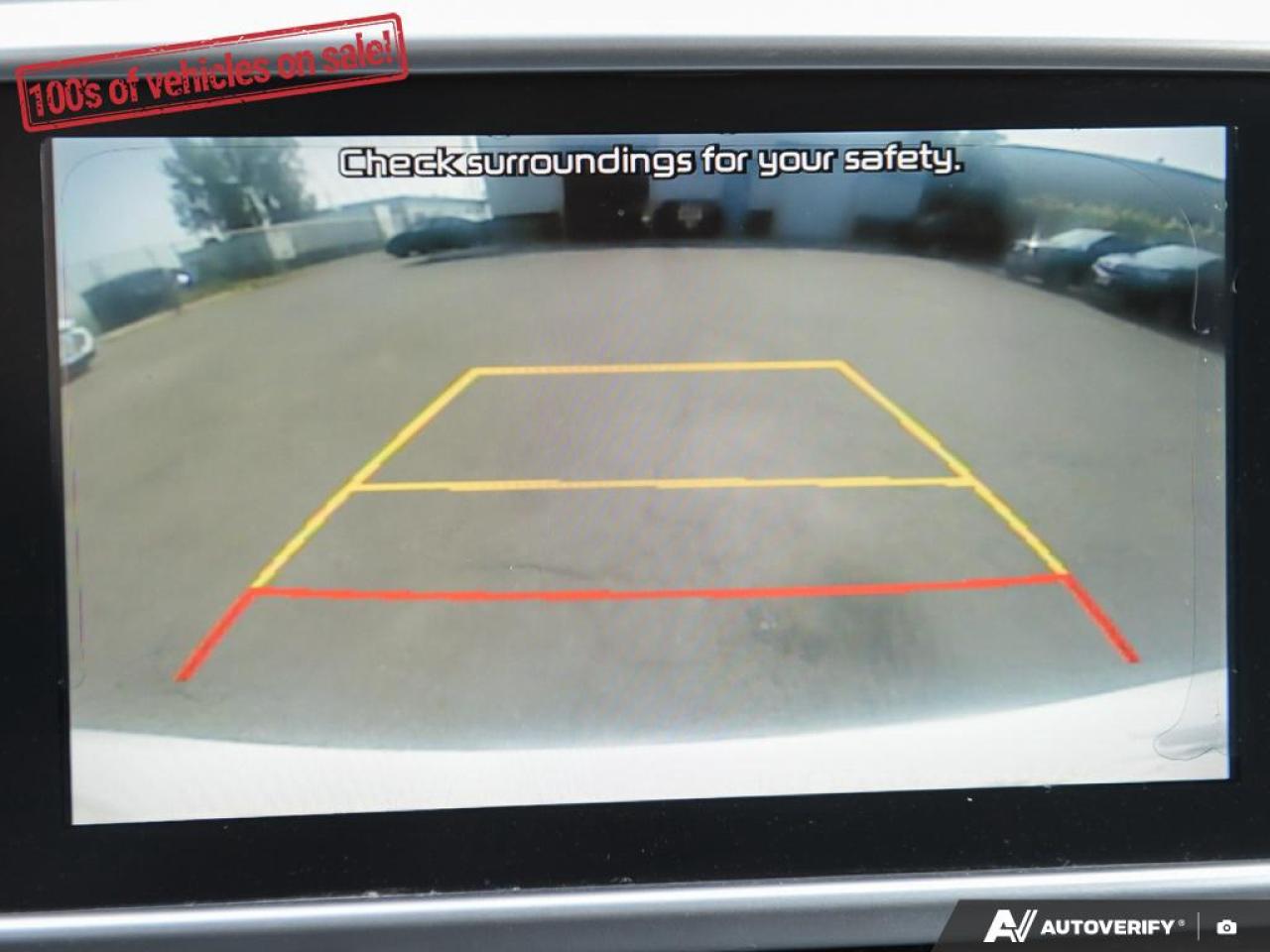 2020 Kia Sportage LX Photo