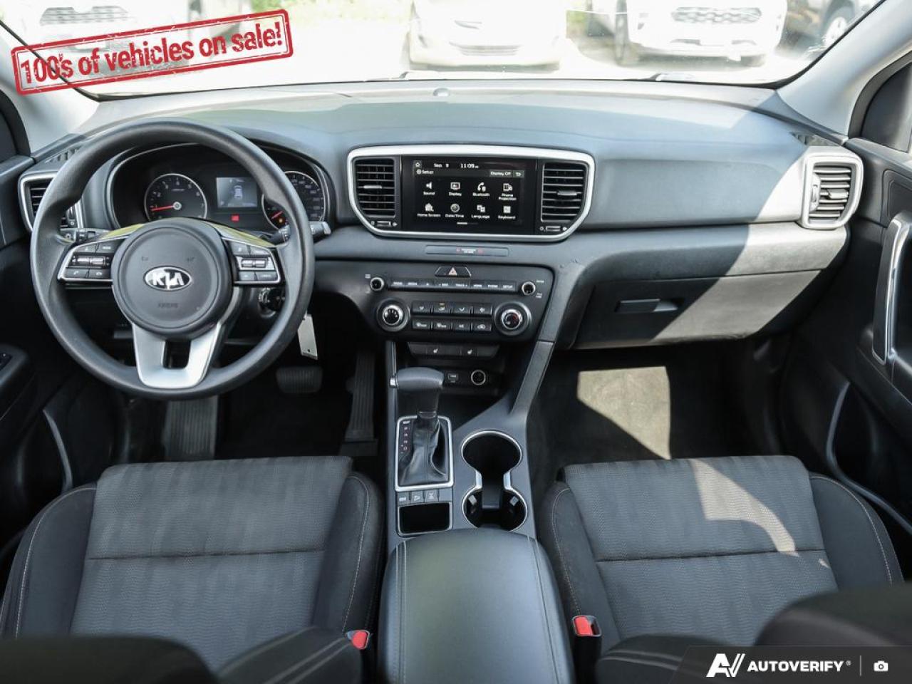 2020 Kia Sportage LX Photo