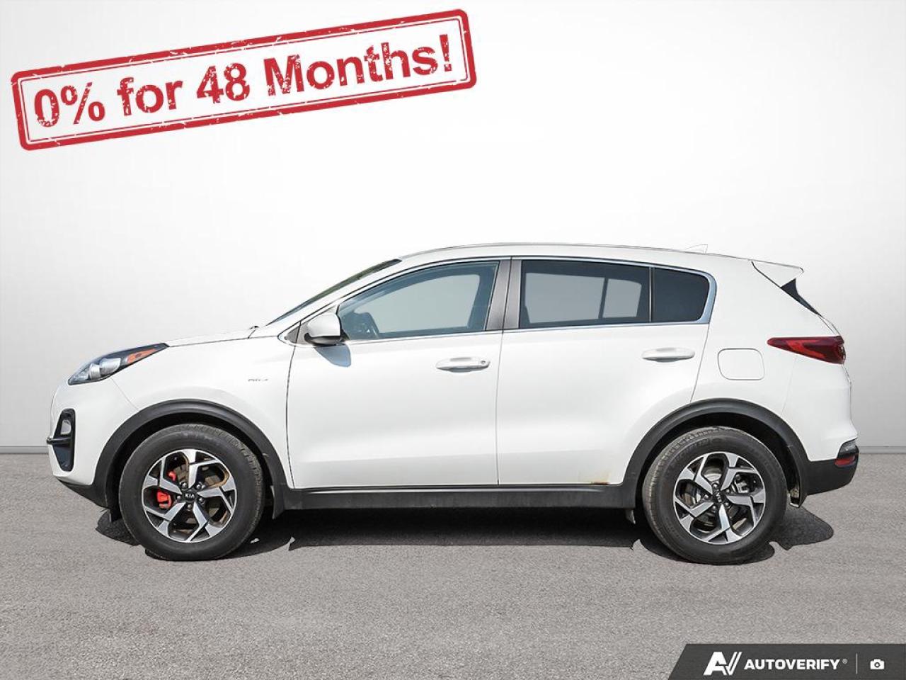 2020 Kia Sportage LX Photo