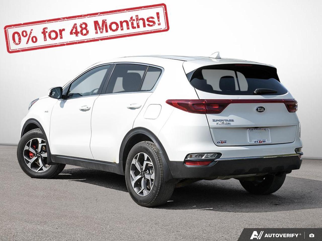 2020 Kia Sportage LX Photo