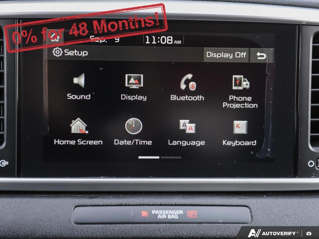 2020 Kia Sportage LX Photo