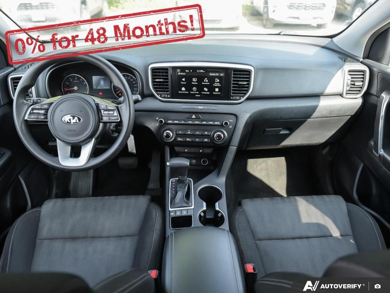 2020 Kia Sportage LX Photo