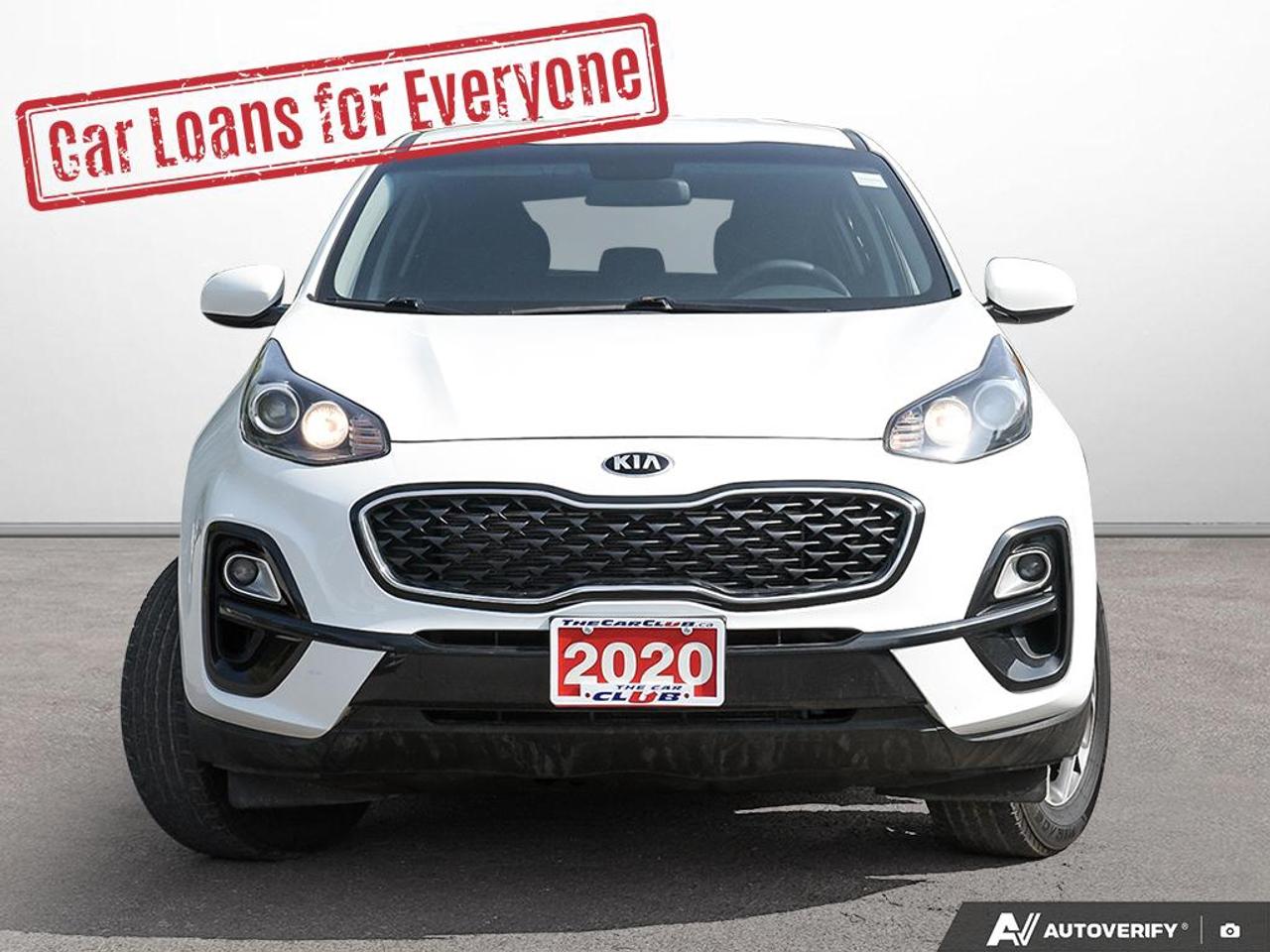 2020 Kia Sportage LX