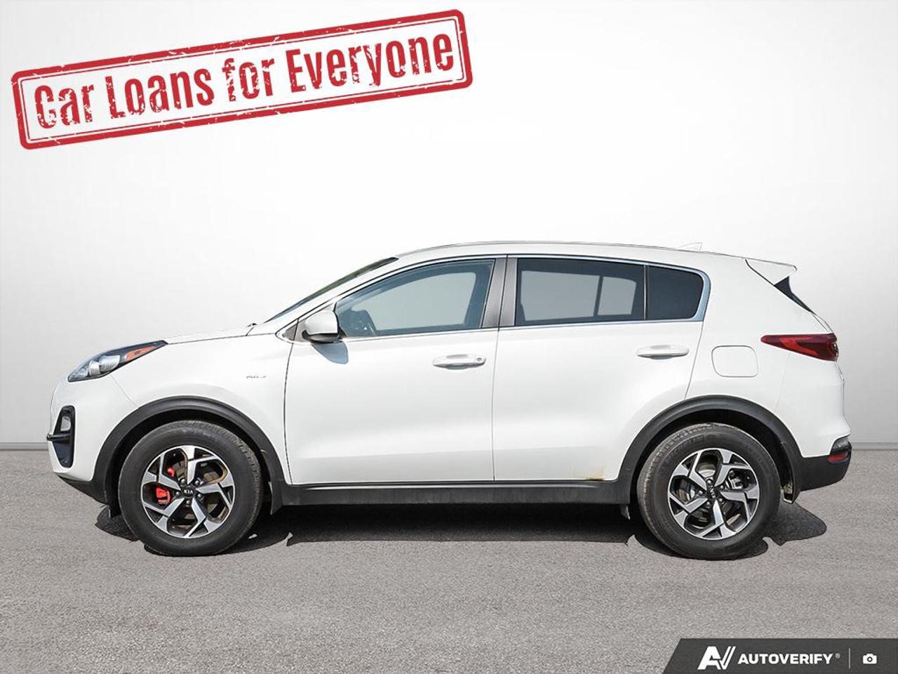 2020 Kia Sportage LX Photo
